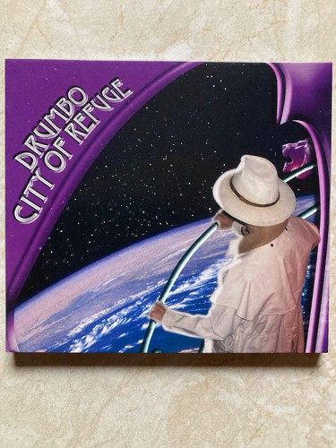 Drumbo city refuge cd - of,