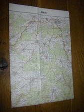 Kaub. L5912 Topographische