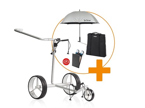 Justar carbon light set - justar,