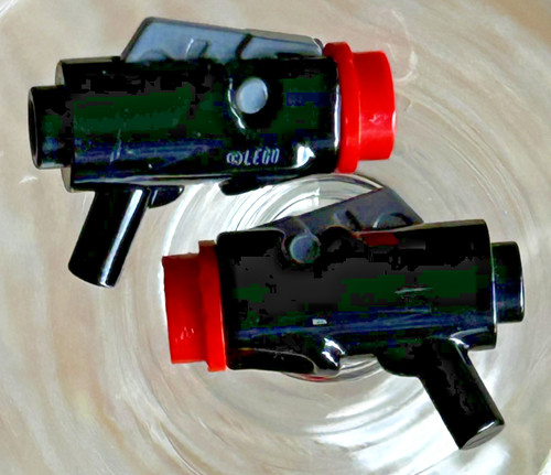 Lego star wars gun - star,
