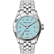 MARC & SONS Automatik-Uhr
