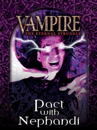 Vampire the eternal struggle - vampire,