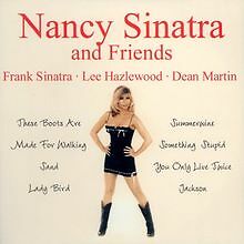 Nancy sinatra and friends - sinatra,