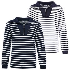 modAS Damen Troyer-Shirt