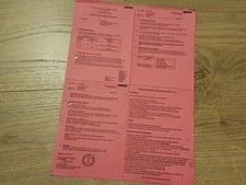 ABE Gutachten Tüv Einarmwischer Umrüstsatz VW Polo 86 C II + III HPL Design