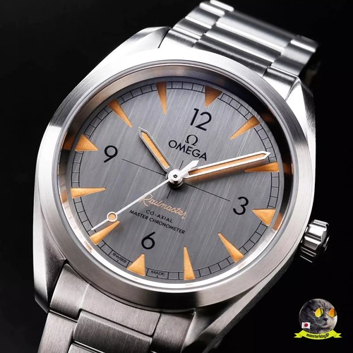 Omega seamaster railmaster - seamaster,