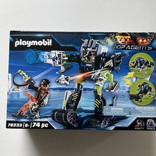 Playmobil Top Agents 70233