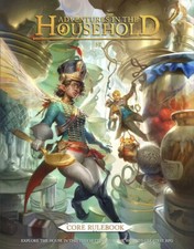 Adventures in the Household Core Rulebook 5E (english)