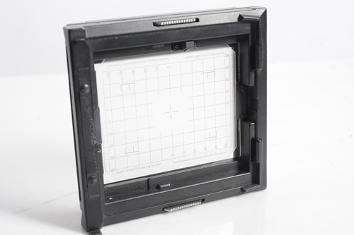Almost mint sinar 4x5 - *almost,