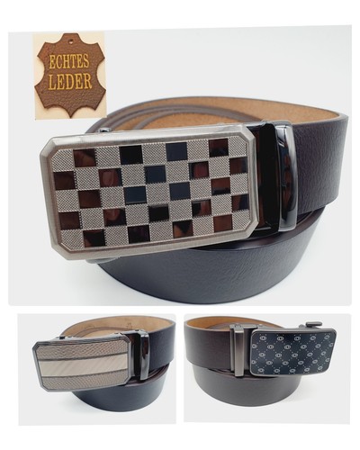 Ledergürtel herren gürtel - ledergürtel,