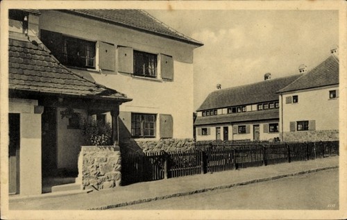 Dresden hellerau - ak,