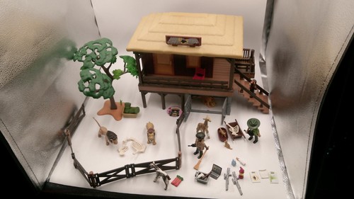 Playmobil oambati - playmobil,