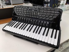 Bugari 260chc 120 bass piano - bugari,