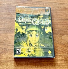 Dark Cloud (Sony PlayStation