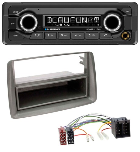Blaupunkt bluetooth dab mp3 - blaupunkt,