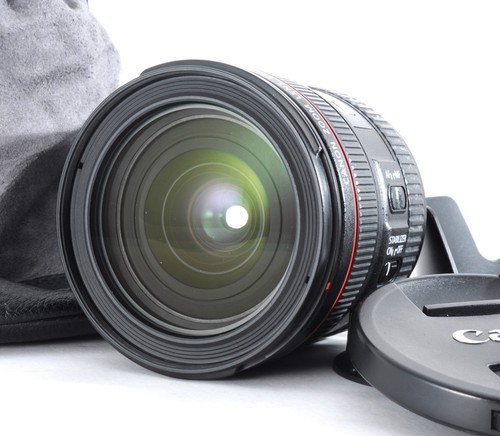 Canon 105mm l is - canon, f/4