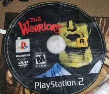 RAR* The Warriors