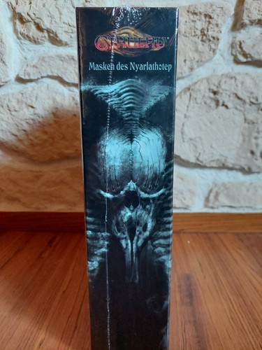 Cthulhu masken des - cthulhu:,