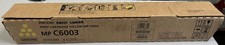Ricoh Genuine MP C6003 Yellow