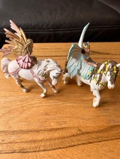 Schleich Elfenreiter auf