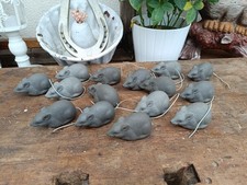 DDR MAUS RATTE mit FRIKTIONS/ SCHWUNGRAD ANTRIEB Konvolut Sammlung