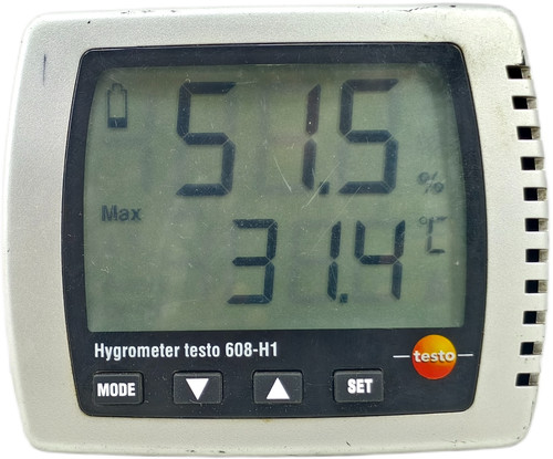 Testo 608 digital - 608-h1,