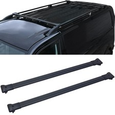 Dachträger Aluminium Schwarz