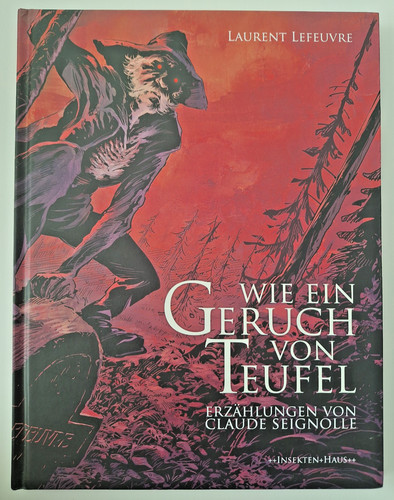 Wie ein geruch - wie, von