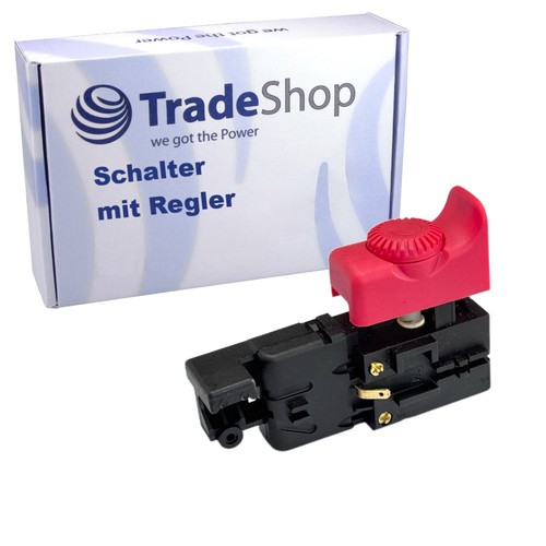 Schalter mit drehzahlregler - schalter,