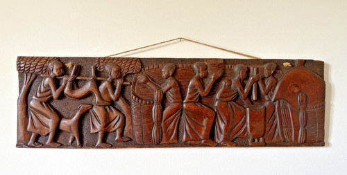 Afrikanische volkskunst holz - afrikanische, volkskunst,