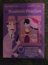 Der Rosarote Panther Film Collection  | DVD
