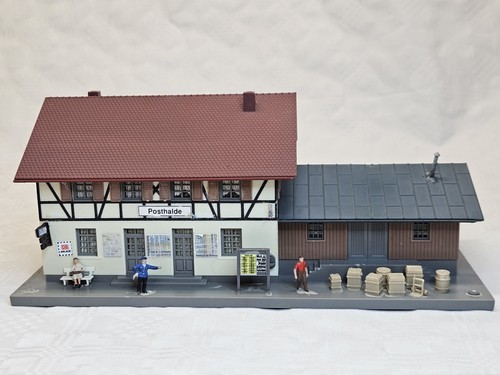 Faller 106 bahnhof - faller,