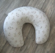 IKEA - LEN - Stillkissen mit Bezug - 60x15x18 cm - Grau , Beige / Braun