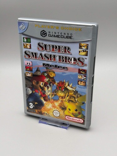 Super smash bros - smash, melee