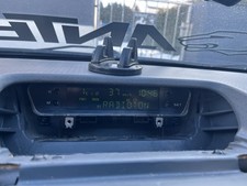 Bordcomputer Anzeige Display