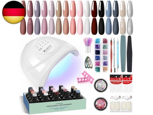 Nagellack set vanreesa - set,, 16