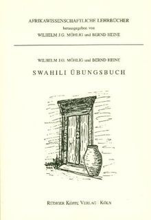 Swahili übungsbuch - swahili,