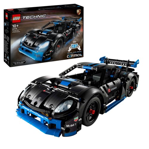 Lego technic 42176 - lego, gt4