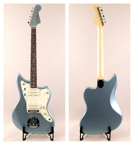 Fender fsr made japan - fender,