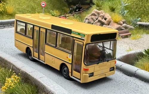 Mercedes benz 402 bvg - o,
