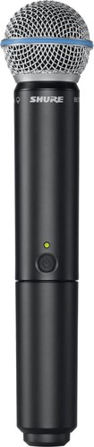 Shure blx24 b58 vocal - blx24/b58,