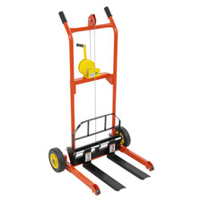 330lbs Hydraulic Material Lift