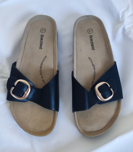 Graceland damen sandalen - graceland,