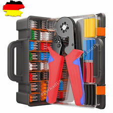 2120tlg Crimpzange Werkzeug