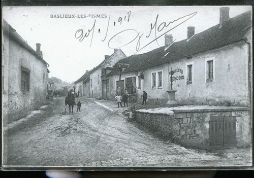 Baslieux les fismes - baslieux,