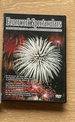 Feuerwerk spectaculars dvd - spectaculars,