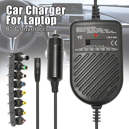80w universal laptop - 80w, notebook