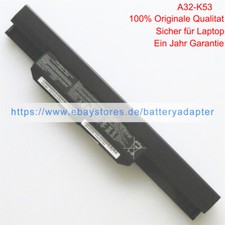  Neu A32-K53 A42-K53 Akku batterie für ASUS K53 A53 X53S X54H K43SD A53E laptop