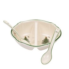 Spode Christmas Tree 3-teilige