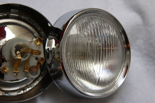 Vespa scheinwerfer chrom - vespa,